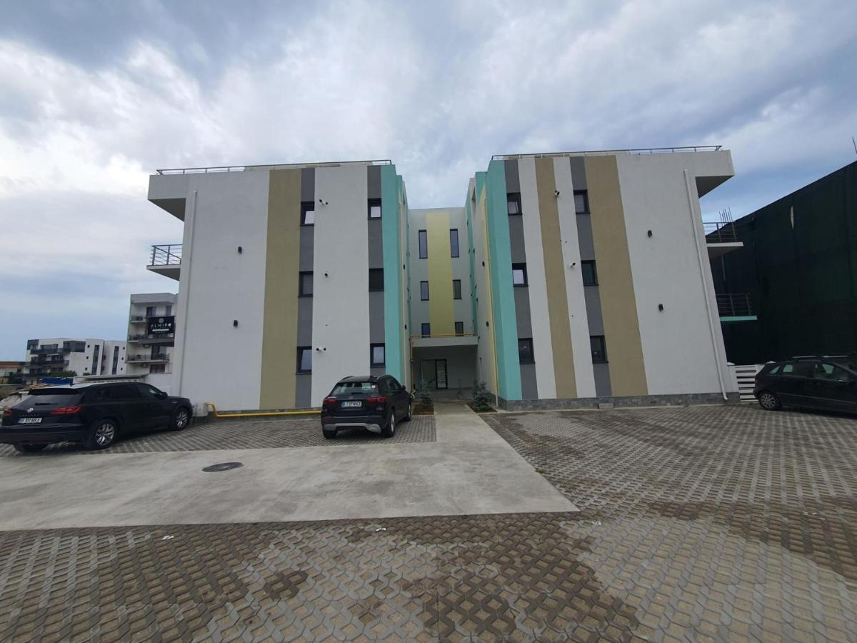 Kona'S Residence Năvodari المظهر الخارجي الصورة